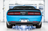 AWE Tuning Track Edition Exhaust Quad Diamond Black Tips for Dodge Challenger 6.4L/6.2L SC 3015-43144