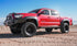 AVS 16-18 Toyota Tacoma Double Cab Ventvisor In-Channel Front & Rear Window Deflectors 4pc - Smoke