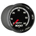 Autometer Factory Match Analog Boost Gauge Gen4 Dodge Factory Match 52.4mm Mechanical 0-60 PSI 8508