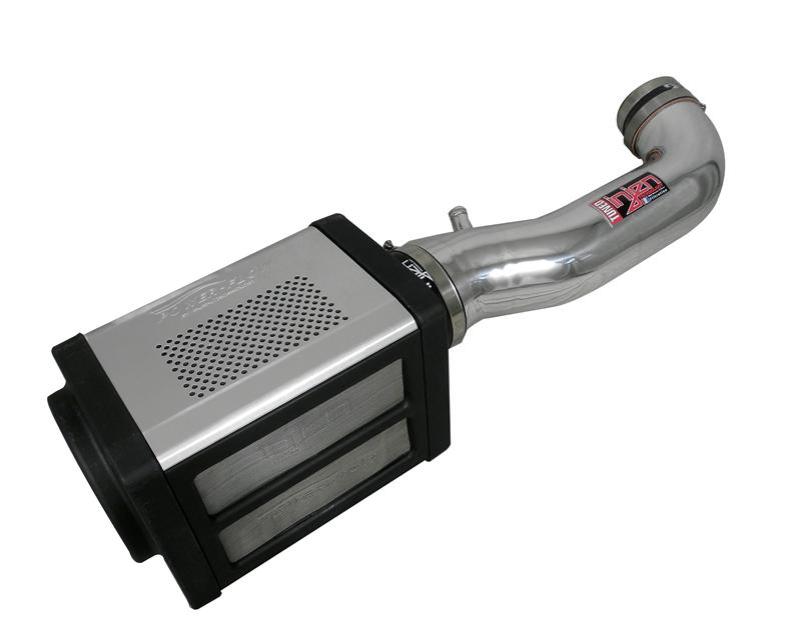 Injen Power-Flow Short Ram Cold Air Intake System for 12-17 Jeep Wrangler JK 3.6L V6 PF5003P