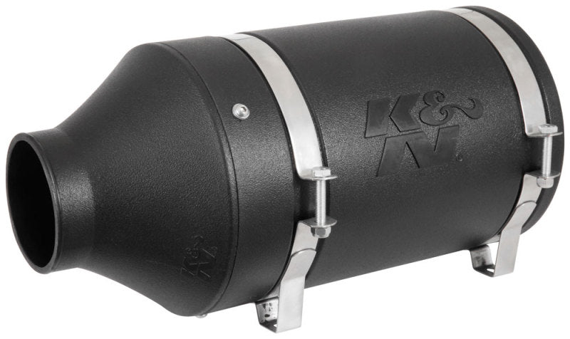 K&N Universal Off-Road Cold Air Intake (Replaces 85-6853) 54-6853