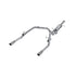 MBRP 2.5" Cat Back, Dual Split Rear, 2003 Dodge Ram Hemi 1500 5.7L SC/CC-SB S5108409
