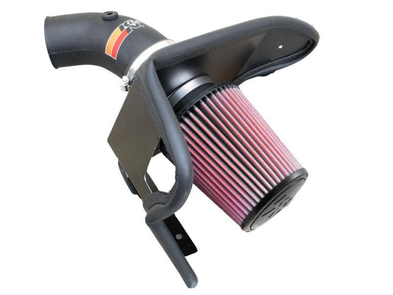 K&N 57 Series FIPK Cold Air Intake for 00-05 BMW 330i/Ci/Xi L6-3.0L E46 57-1001