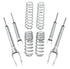 Eibach Pro-System Lift Kit for 11-13 Jeep Grand Cherokee Excl Tow Pkg/SRT8 (Springs & Shocks Only)