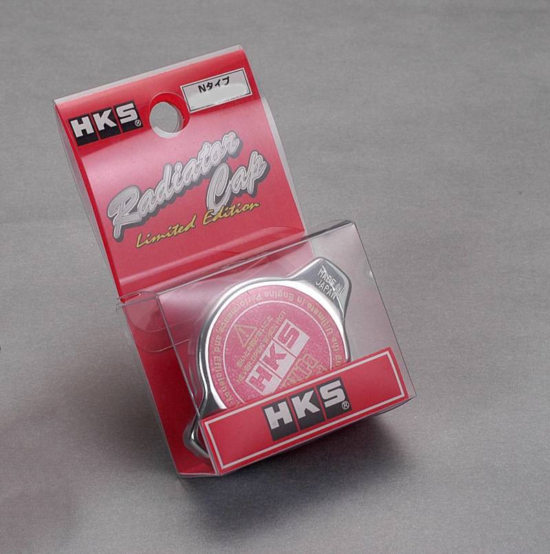 HKS RADIATOR CAP N-type for Honda HR-V/Acura RSX 15009-AK005