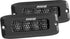 Rigid Industries SR-Q Series PRO Midnight Edition - Spot - Diffused - Pair