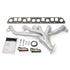 Banks Power Revolver Exhaust Header Sys w/hardware 91-99 Jeep 4.0 Wrangler / 91-98 Cherokee 51327
