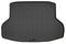 Husky Liners 2016 Honda Civic Sedan Weatherbeater Black Trunk Liner