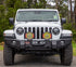 ARB Multi-fit Winch Deluxe Bumper For 87-96 Jeep Wrangler YJ/ 97-06 Jeep Wrangler TJ - 3450150