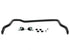 Whiteline 93-98 Toyota Landcruiser 80/100/105 Series Front 32mm X Heavy Duty Fixed Swaybar