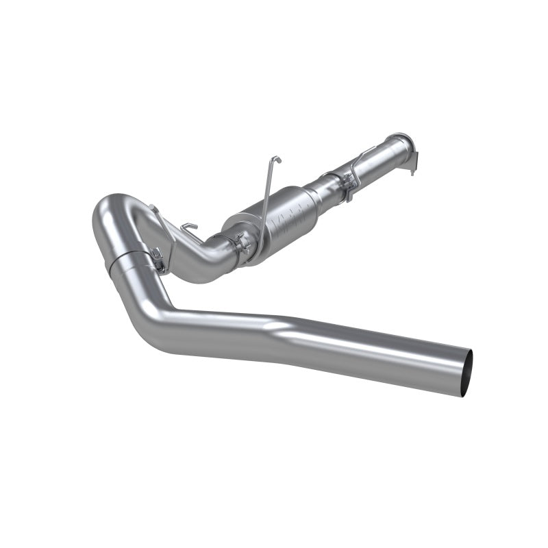 MBRP 4" Cat Back Single Side Exit P Series Exhaust For 04-07 Dodge 2500/3500 Cummins 600/610 S6108P