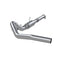 MBRP 4" Cat Back Single Side Exit P Series Exhaust For 04-07 Dodge 2500/3500 Cummins 600/610 S6108P