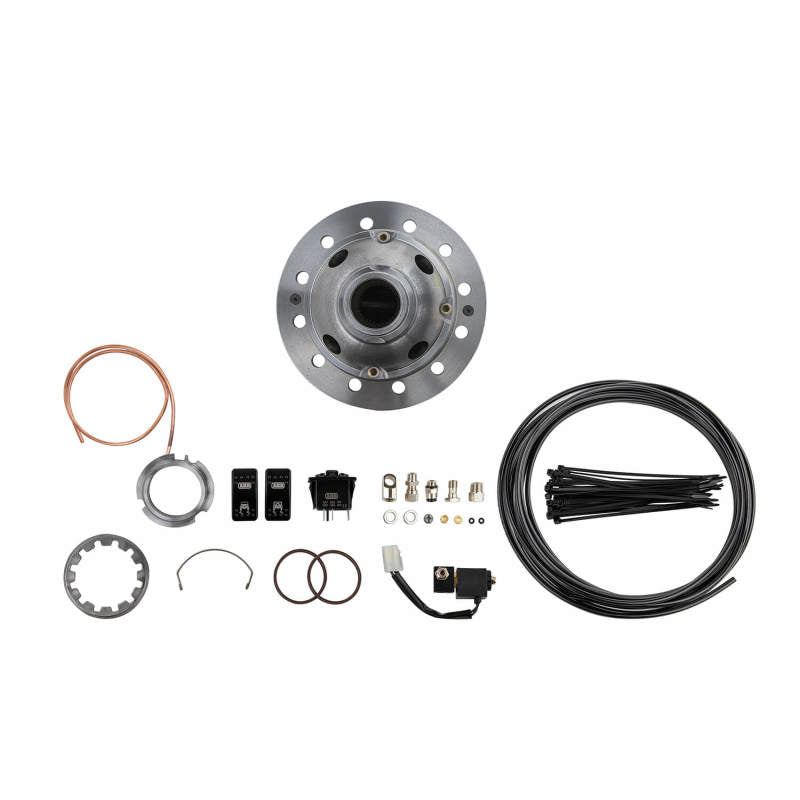 ARB AIR LOCKER DIFFERENTIAL 30 Spl 12 Bolt TOYOTA 8.9", 50MM BRNG S/N RD142