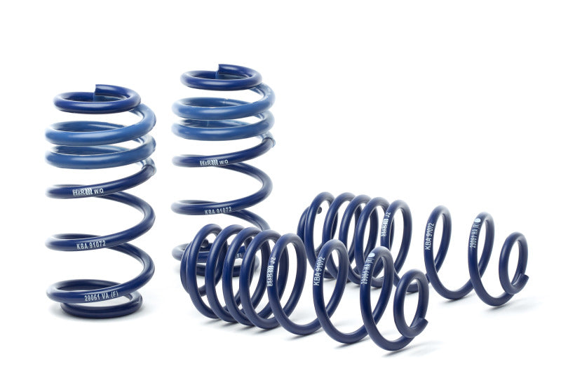 H&R 09-16 Audi A4/A4 Quattro/S4 (2WD/4WD) B8 OE Sport Spring