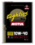 Motul 10W40 Classic Eighties Oil - 10x2L