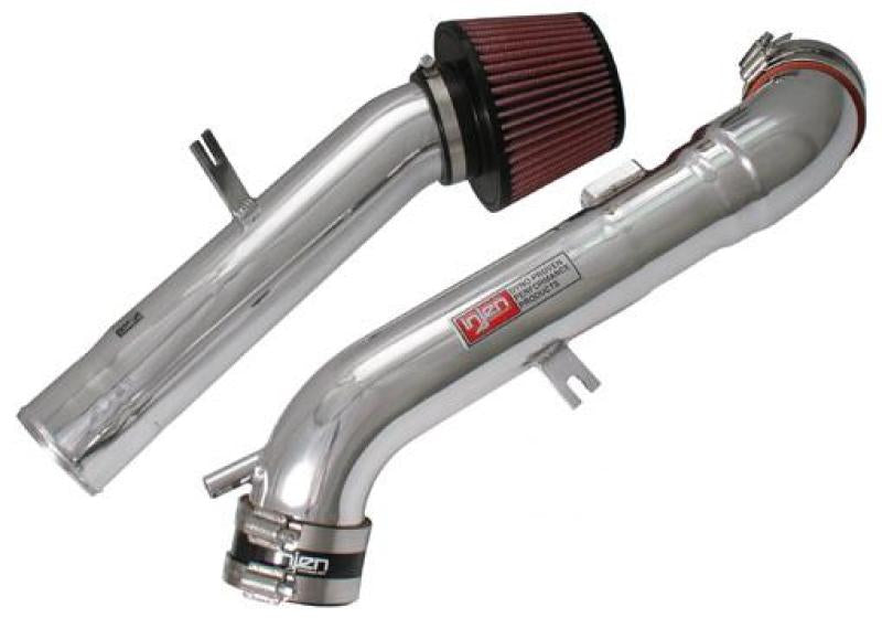 Injen Polished SP Cold Air Intake System For 06-08 Infiniti M35 V6-3.5L - SP1991P