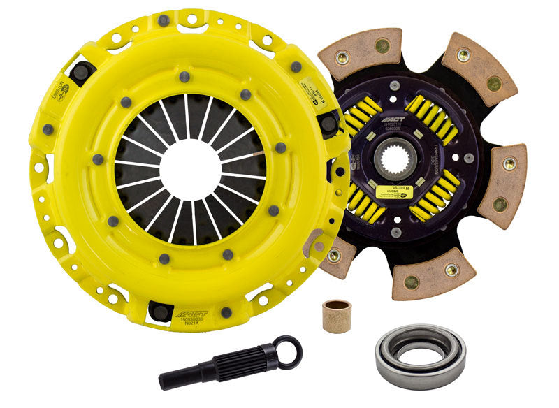 ACT 2003 Nissan 350Z XT/Race Sprung 6 Pad Clutch Kit