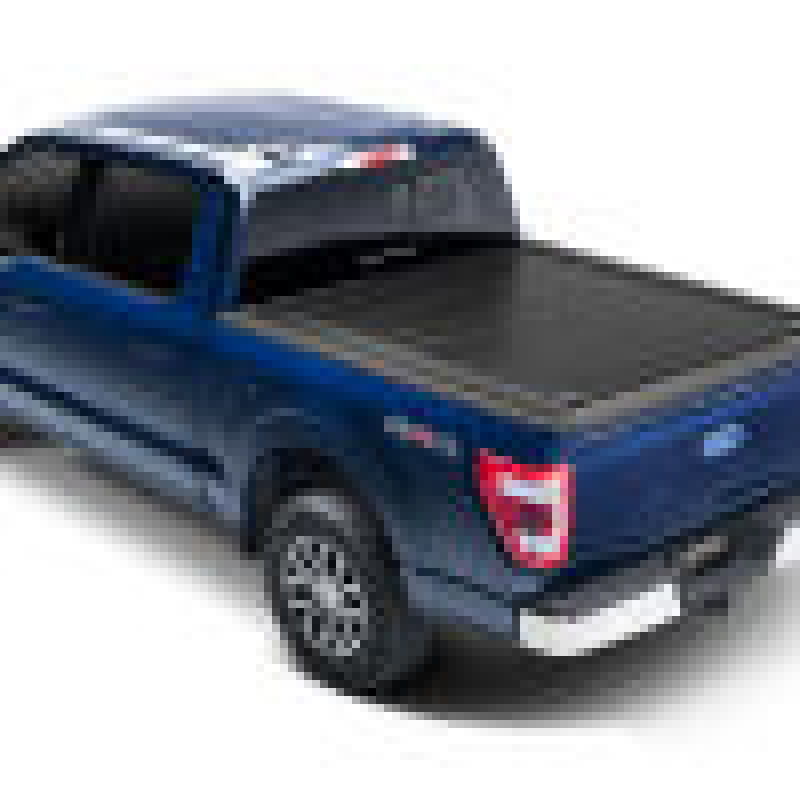 Retrax 21-22 Ford F-150 Super Crew/Super Cab (Incl. 2022 Lightning) 5.5ft Bed RetraxPRO MX