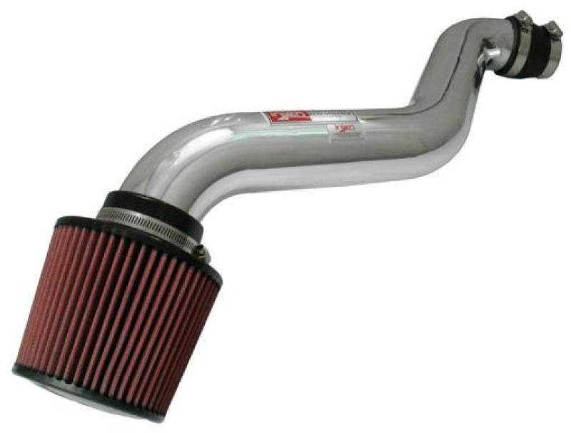 Injen Polished IS Short Ram Cold Air Intake System For 94-97 Accord 4 Cylinder - IS1650P