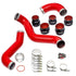 Banks Power Red Boost Tube Upgrade Kit for 7-19 Chevy/GMC 2500HD/3500HD Diesel 6.6L 25999