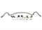 Whiteline 83-86 Toyota Supra MA61 Front 27mm Heavy Duty Adjustable w/OE Swaybar