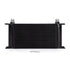 Mishimoto 08+ Mitsubishi Evolution X Black Oil Cooler Kit