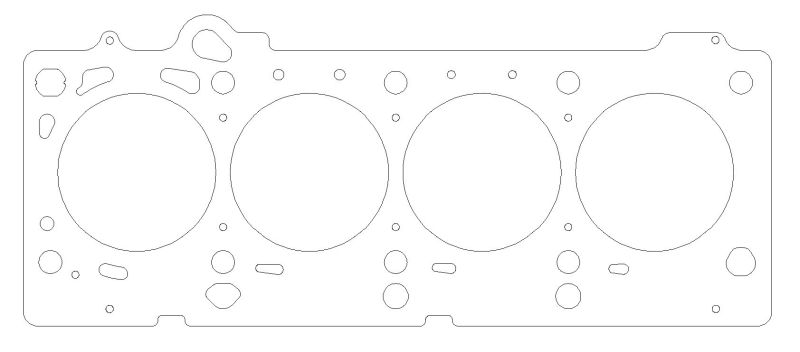 Cometic 03-05 SRT 2.4L Turbo 87.5mm .030 inch MLS Head Gasket