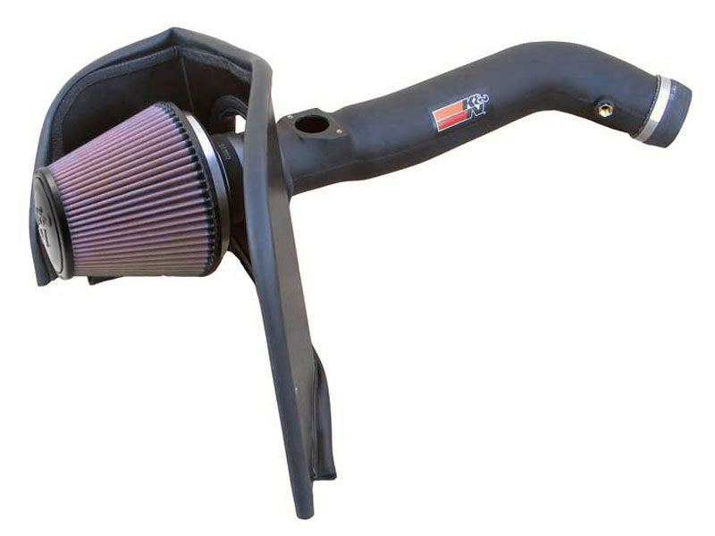 K&N 57 Series FIPK Performance Cold Air Intake for 04-06 Chevy Colorado/GMC Canyon L4-2.8L 57-3051