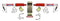Skyjacker 2007-2010 Jeep Wrangler (JK) 4 Wheel Drive Steering Damper Kit