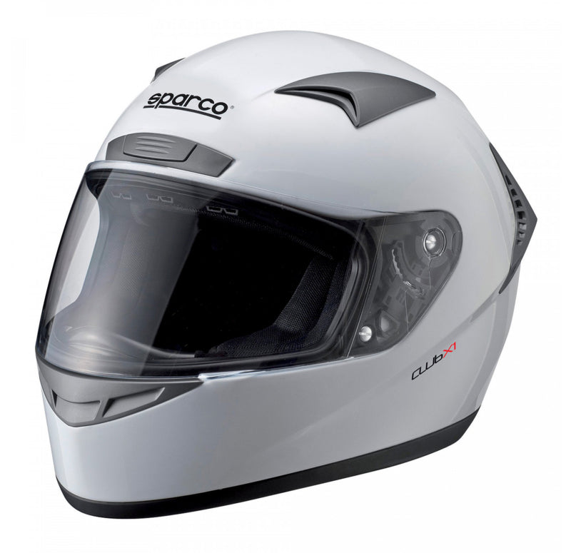 Sparco Helmet Club X1-DOT L Black