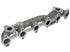 aFe Power BladeRunner Ductile Iron Exhaust Manifold w/ EGR 07.5-15 Dodge Diesel Trucks L6-6.7L (td)