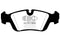 EBC 96-98 BMW Z3 1.9 Redstuff Front Brake Pads
