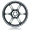 Gram Lights 57DR 18x9.5 +22 5-114.3 Gun Blue 2 Wheel