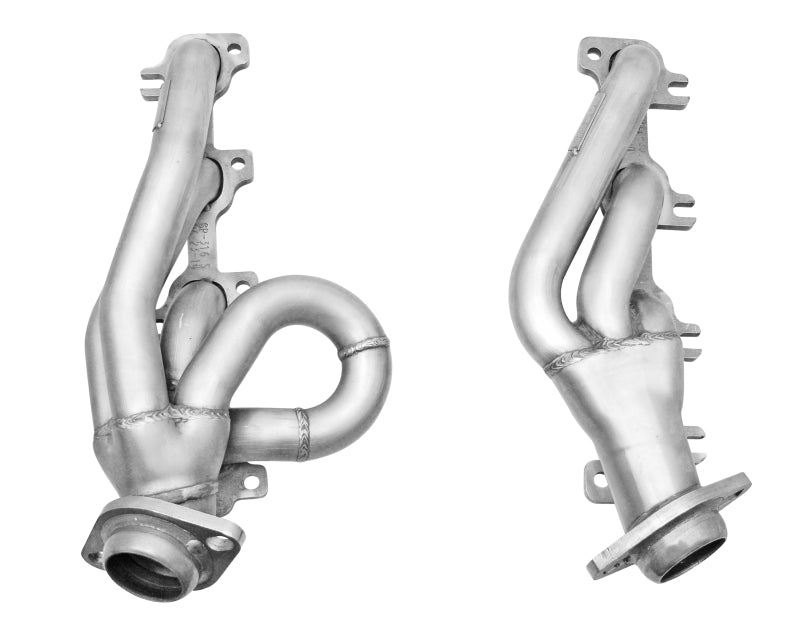 Gibson 04-06 Dodge Dakota SLT 4.7L 1-1/2in 16 Gauge Performance Header - Stainless