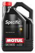 Motul 5L Specific 948B 5W20 Oil