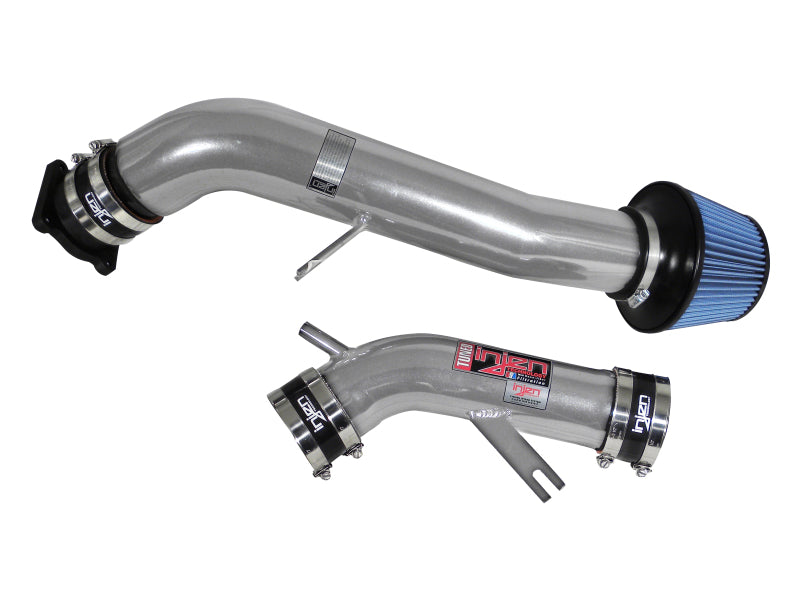 Injen Polished RD Cold Air Intake System For 03-06 Infiniti G35 Sedan V6-3.5L - RD1992P