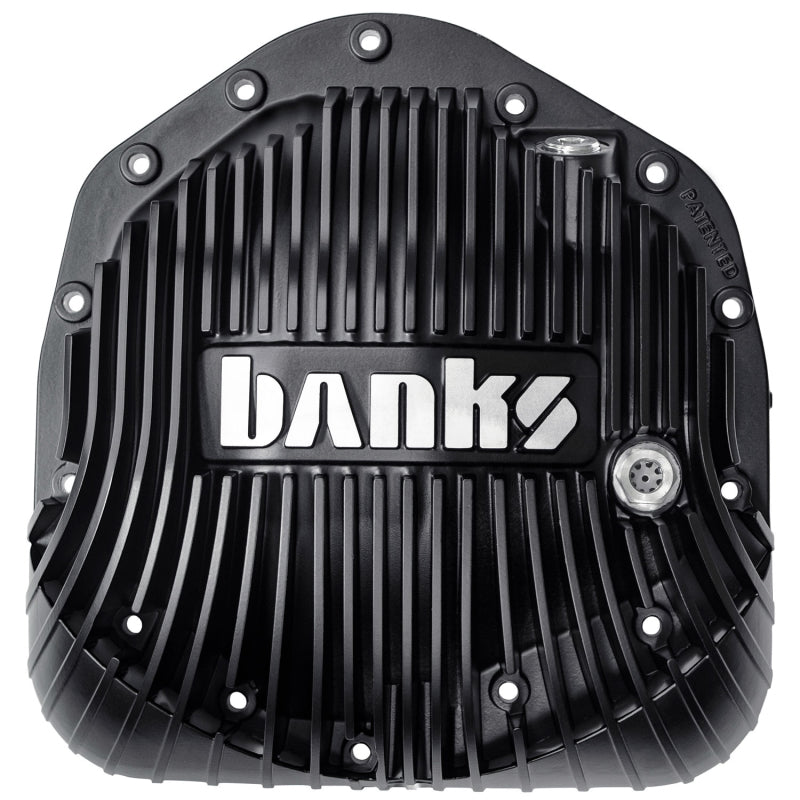 Banks Power RAM Black Ops Differential Cover Kit FOR 2001-2019 CHEVY/GMC 19269