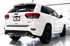 AWE Tuning Diamond Black Tips Track Edition Exhaust For 2020 Jeep Grand Cherokee SRT 3020-33051