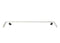 Whiteline 89-98 Miata NA / 98-04 NB Rear 16mm Swaybar Heavy duty Blade adjustable