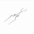 MagnaFlow Sys C/B 64-66 Ford Mustang 2.5inch