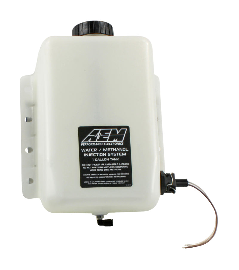 AEM V3 1 Gallon Water/Methanol Injection Kit (Internal Map) - 30-3300