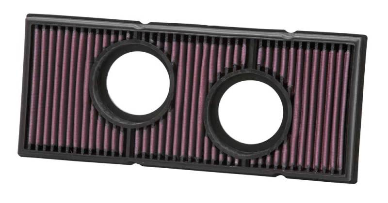 K&N Replacement Panel Air Filter, High-Flow for 07-13 KTM 990 Adventure KT-9907