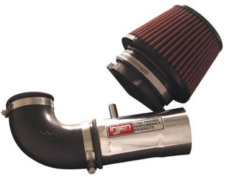 Injen Polished IS Short Ram Cold Air Intake System For 91-99 3000GT V6 Non Turbo - IS1820P