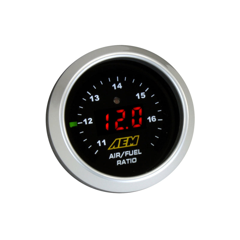 AEM Classic Digital Wideband UEGO AFR Gauge Kit - 30-4110