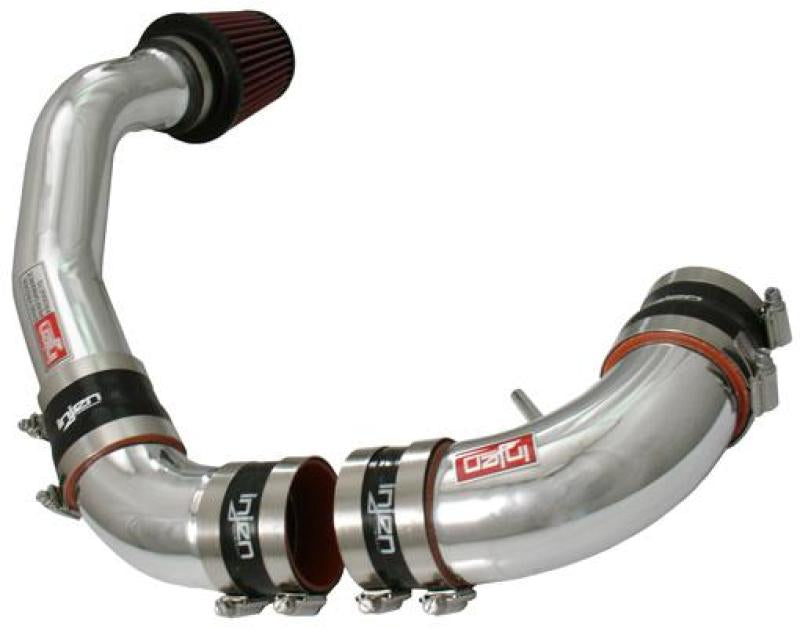 Injen Polished SP Cold Air Intake System For 04-08 Hyundai Tiburon L4-2.0L - SP1381P