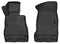 Husky Liners 2016+ Chevrolet Camaro X-Act Contour Black Front Floor Liners