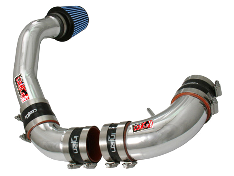 Injen Polished SP Cold Air Intake System For 04-08 Hyundai Tiburon L4-2.0L - SP1381P