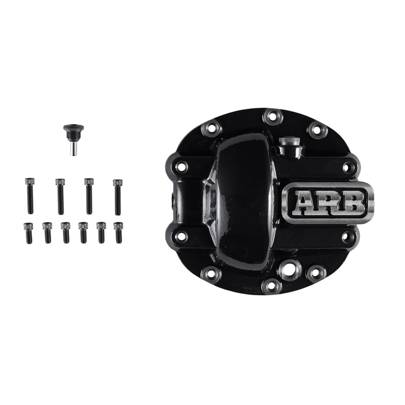 ARB Differential Cover Dana30, Black - 0750002B