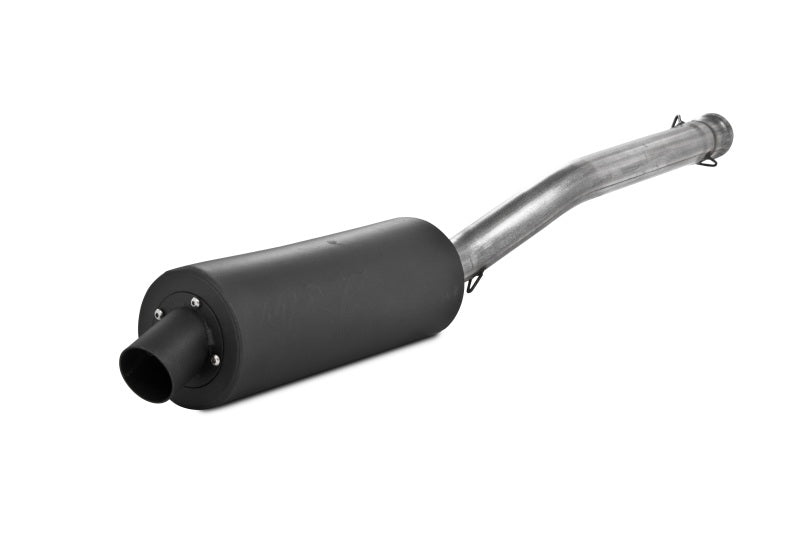 MBRP 06-07 Can-Am Outlander 650/800 (Standard/XT) Slip-On Exhaust System w/Sport Muffler AT-6203SP