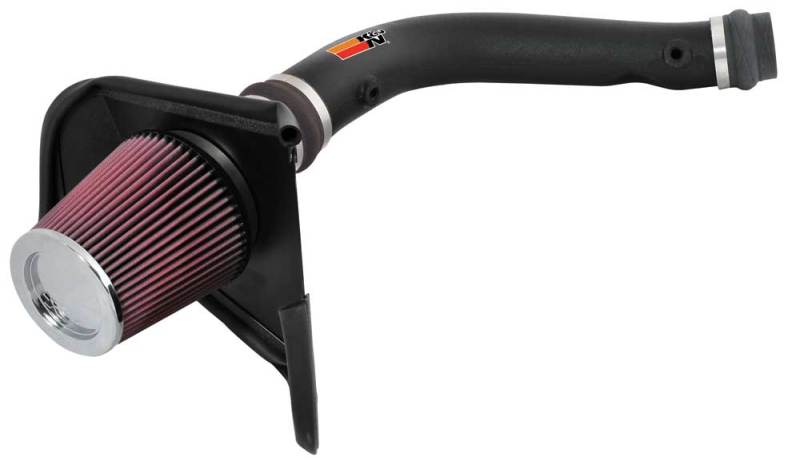 K&N 57 Series FIPK Cold Air Intake for 00-04 Toyota Tacoma/4Runner L4-2.4L/2.7L 57-9016-1